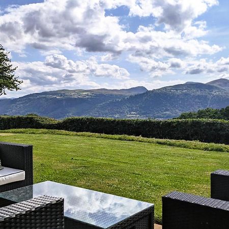 Laurel - Pet-Friendly Cottage With Indoor Pool, Hot Tub & Panoramic Snowdonia Views Colwyn Bay Exterior foto