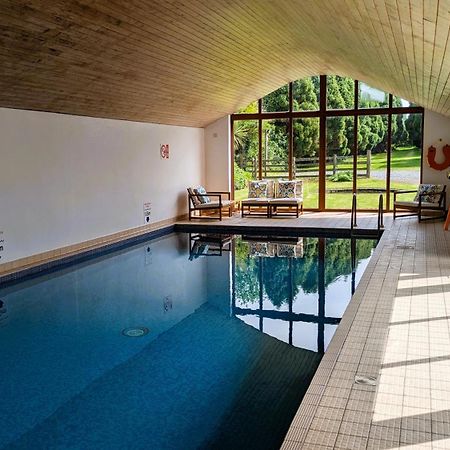 Laurel - Pet-Friendly Cottage With Indoor Pool, Hot Tub & Panoramic Snowdonia Views Colwyn Bay Exterior foto