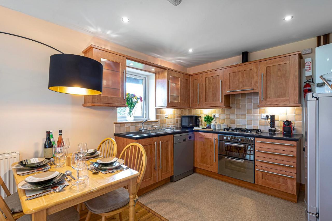 Laurel - Pet-Friendly Cottage With Indoor Pool, Hot Tub & Panoramic Snowdonia Views Colwyn Bay Exterior foto